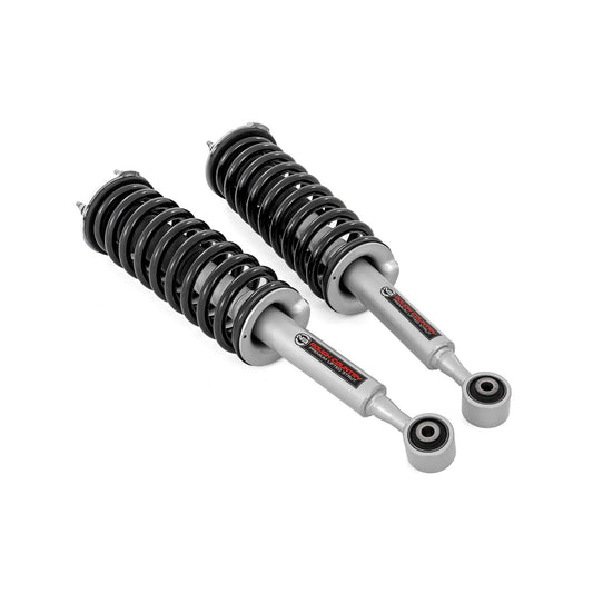 ROUGH COUNTRY Loaded Strut Pair | 3.5 Inch | Toyota Tacoma 4WD (2024-2025) | 501178