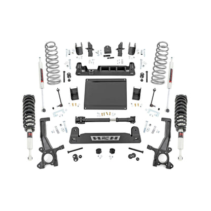 ROUGH COUNTRY | 6 Inch Lift Kit  M1  Toyota Tacoma 4WD (2024-2026) | 77240