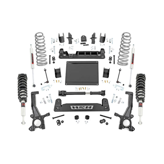 ROUGH COUNTRY | 6 Inch Lift Kit  M1  Toyota Tacoma 4WD (2024-2026) | 77240