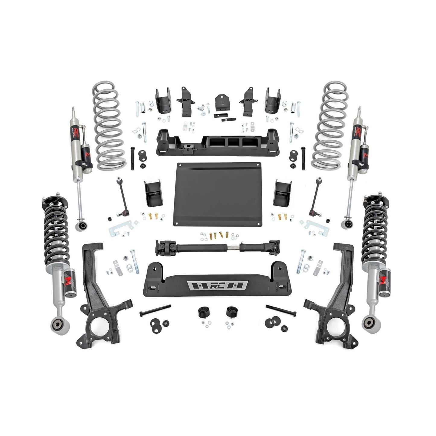 ROUGH COUNTRY | 6 Inch Lift Kit  M1R  Toyota Tacoma 4WD (2024-2026) | 77244
