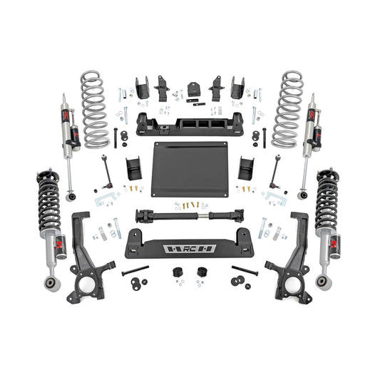 ROUGH COUNTRY | 6 Inch Lift Kit  M1R  Toyota Tacoma 4WD (2024-2026) | 77244
