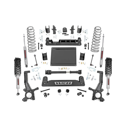 ROUGH COUNTRY | 6 Inch Lift Kit  N3 Strut  Toyota Tacoma 4WD (2024-2026) | 77231