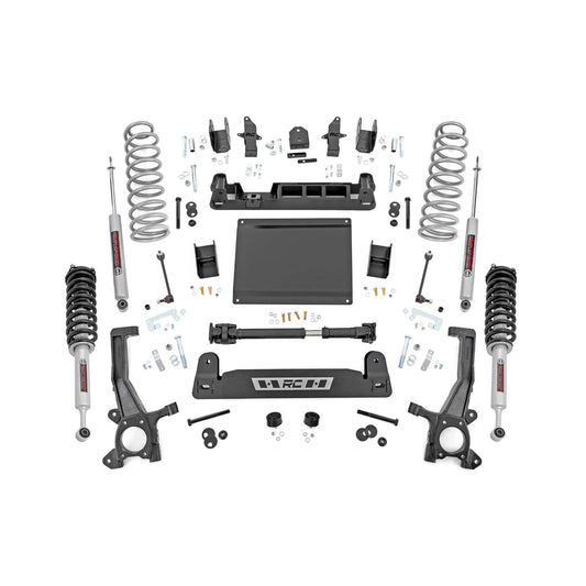 ROUGH COUNTRY | 6 Inch Lift Kit  N3 Strut  Toyota Tacoma 4WD (2024-2026) | 77231