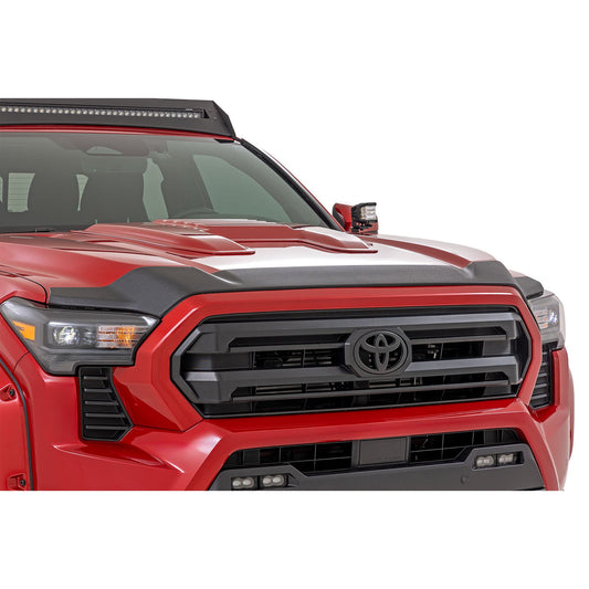 ROUGH COUNTRY | Hood Protector  Gloss Black  Toyota Tacoma 2WD/4WD (2024-2026) | HP80011-RCGB