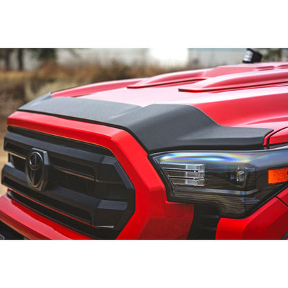 ROUGH COUNTRY | Hood Protector  Gloss Black  Toyota Tacoma 2WD/4WD (2024-2026) | HP80011-RCGB