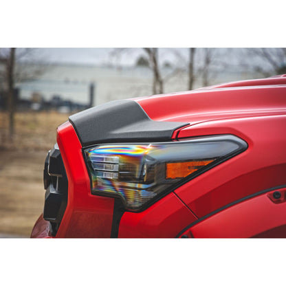 ROUGH COUNTRY | Hood Protector  Gloss Black  Toyota Tacoma 2WD/4WD (2024-2026) | HP80011-RCGB