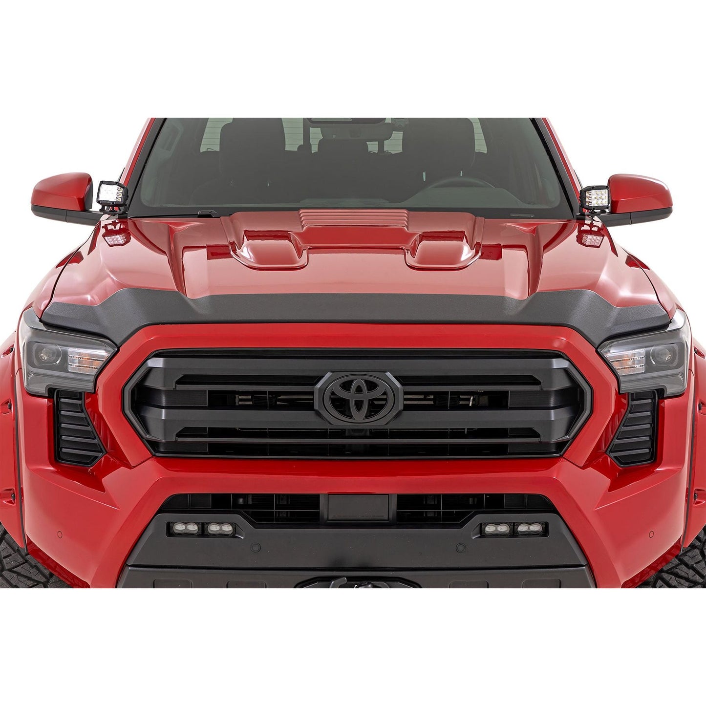 ROUGH COUNTRY | Hood Protector  Toyota Tacoma 2WD/4WD (2024-2026) | HP80011