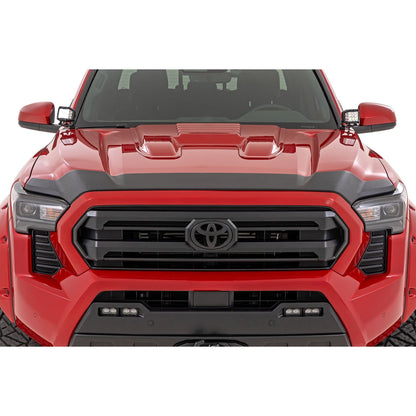 ROUGH COUNTRY | Hood Protector  Toyota Tacoma 2WD/4WD (2024-2026) | HP80011