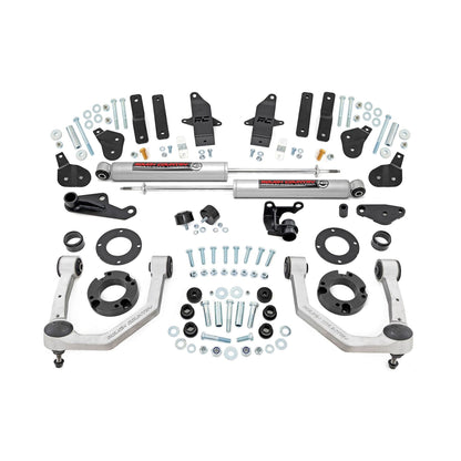 ROUGH COUNTRY | 3.5 Inch Lift Kit  SR/SR5  Toyota Tacoma 4WD (2024-2026) | 74330