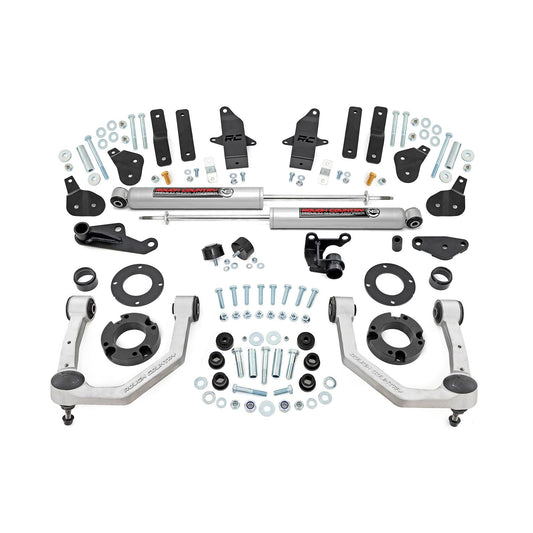 ROUGH COUNTRY | 3.5 Inch Lift Kit  SR/SR5  Toyota Tacoma 4WD (2024-2026) | 74330