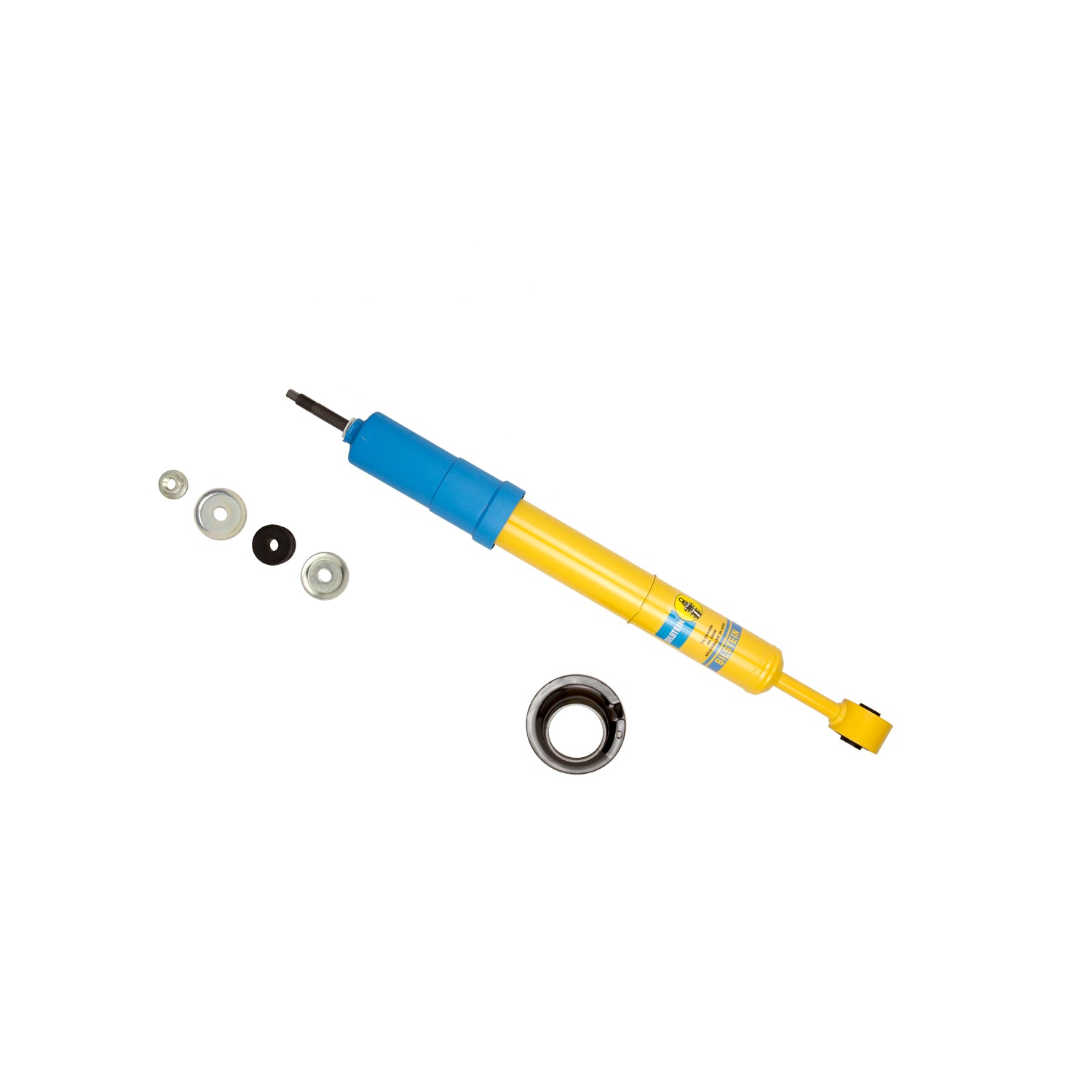 BILSTEIN | Suspension Shock Absorber Front Monotube Toyota Tacoma 2016-2023 B6 4600  | 24-265966 with accessories
