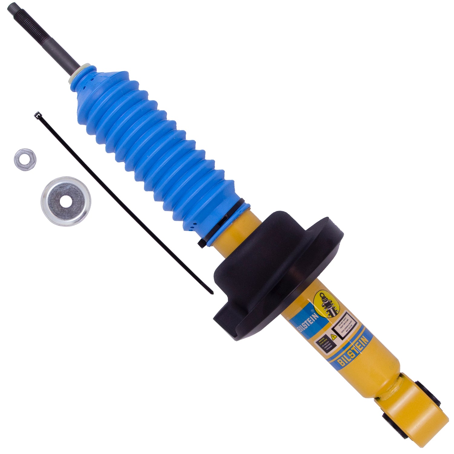 BILSTEIN | Suspension Shock Absorber Front Monotube Nissan TITAN XD 2016-2024 B6 4600  | 24-268110
