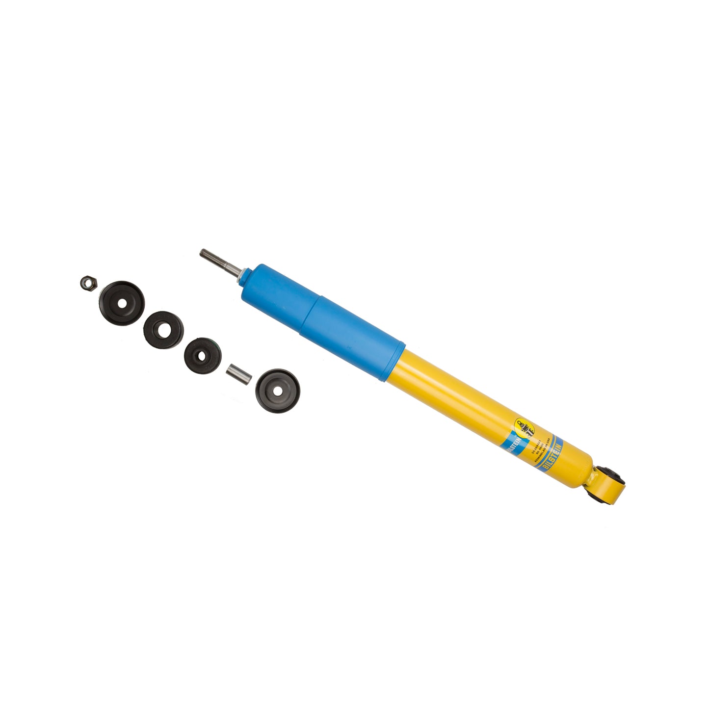 BILSTEIN | Suspension Shock Absorber Front Monotube Ram 2500 2014-2025 B6 4600  | 24-269421 with components.