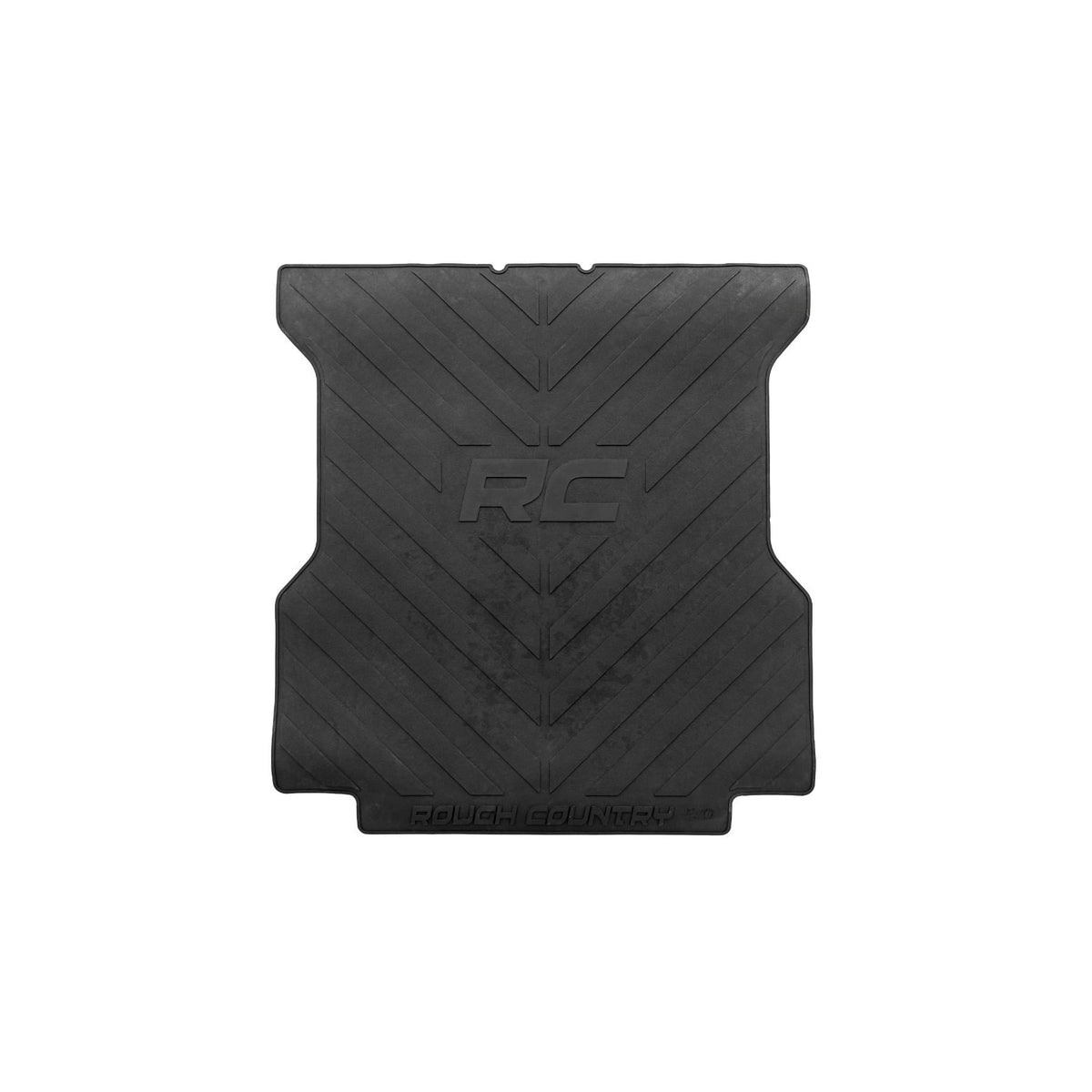 ROUGH COUNTRY RCSRCM692 RCM692 Bed Mat 5' Bed RC Logo Toyota Tacoma 2024-26