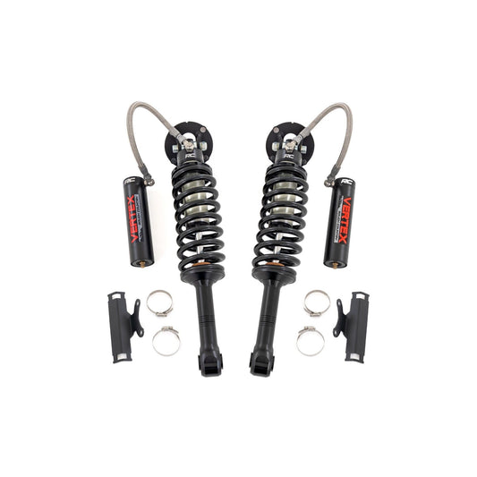 ROUGH COUNTRY | Vertex 2.5 Reservoir Coilovers  Front  3.5"  Toyota Tacoma 4WD (2024-2026) | 689178