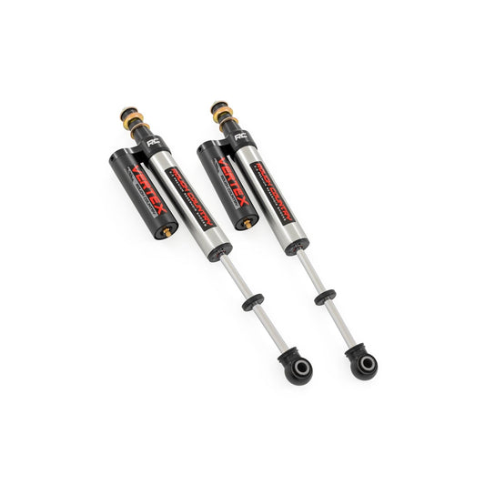 ROUGH COUNTRY | Vertex 2.5 Reservoir Rear Shocks  2-3.5"  Toyota Tacoma 4WD (2024-2026) | 699865