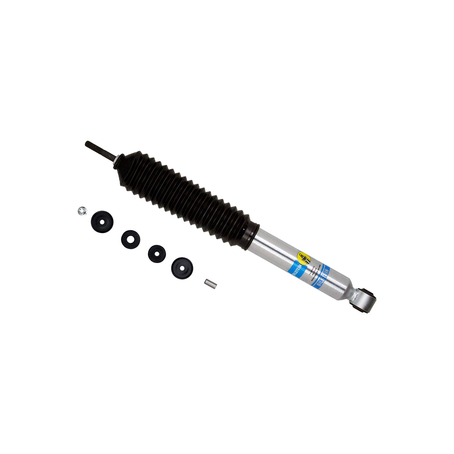 BILSTEIN | Suspension Shock Absorber Front Monotube 17-25 Ford F-250/F-350 Super Duty B8 5100  | 24-274951 with mounting accessories