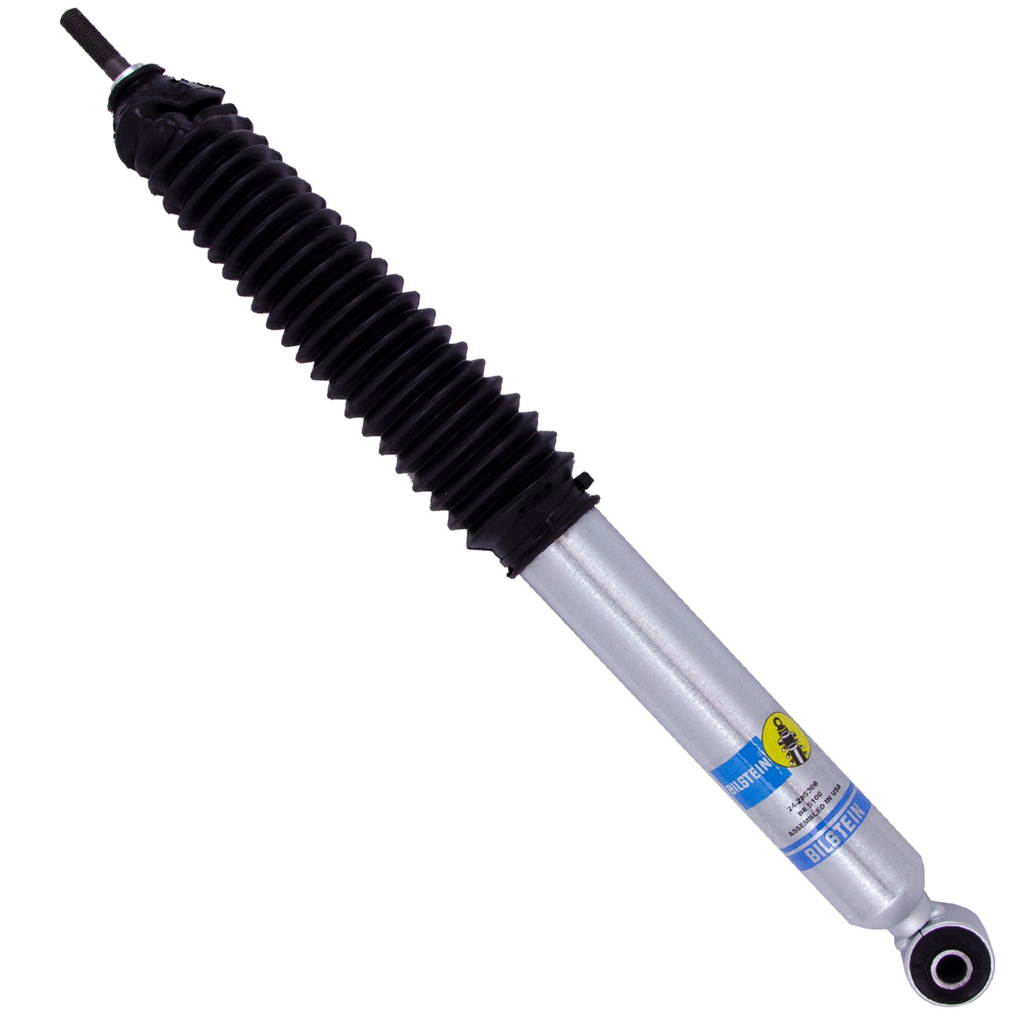 BILSTEIN | Suspension Shock Absorber Front Monotube 17-25 Ford F-250/ F-350 Super Duty 4-6 Inch B8 5100 | 24-285308