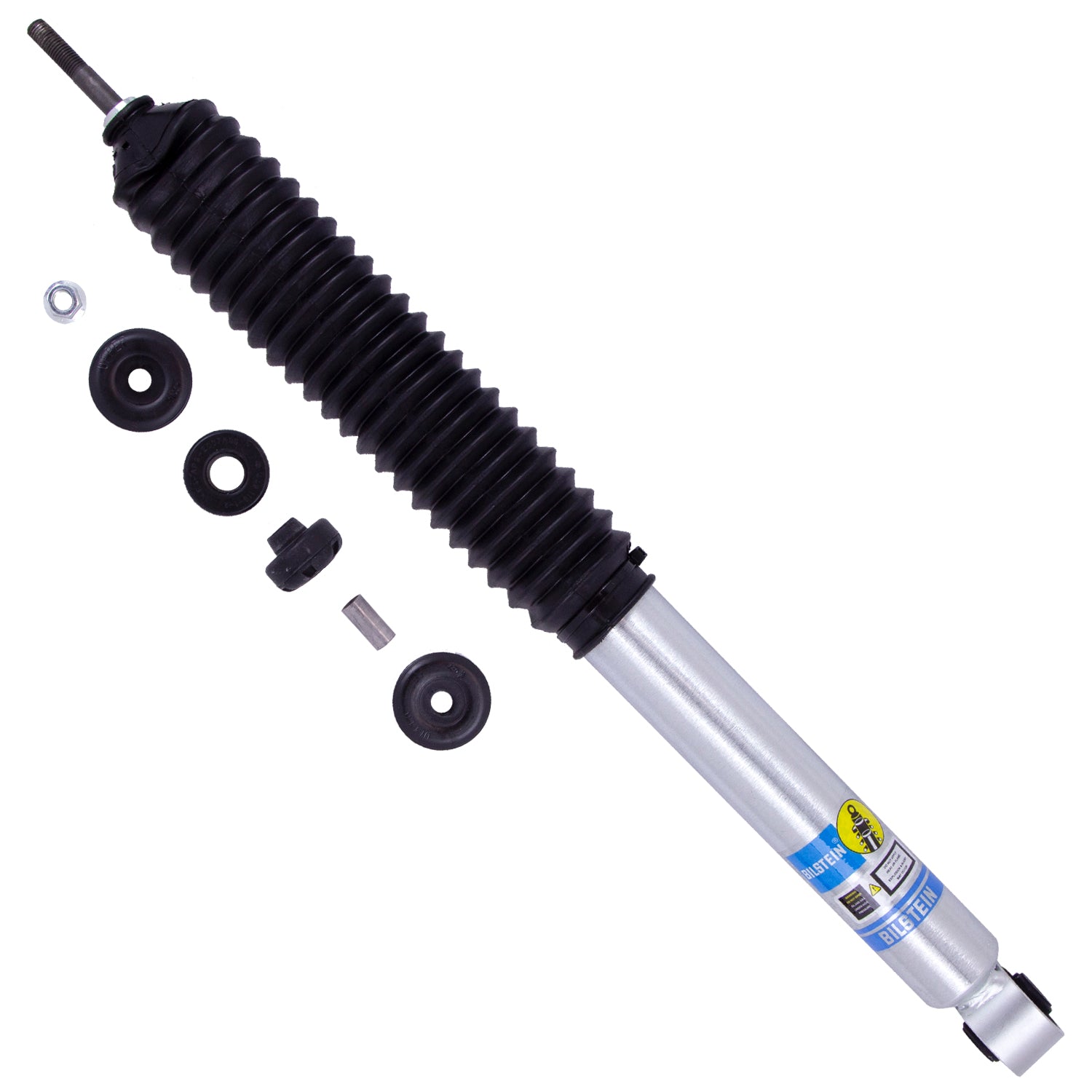 BILSTEIN | Suspension Shock Absorber Front Monotube Ram 2500 2014-2025 3500 2013-2025 4WD Only For Front Lifted Height 4 Inch B8 5100 | 24-285674