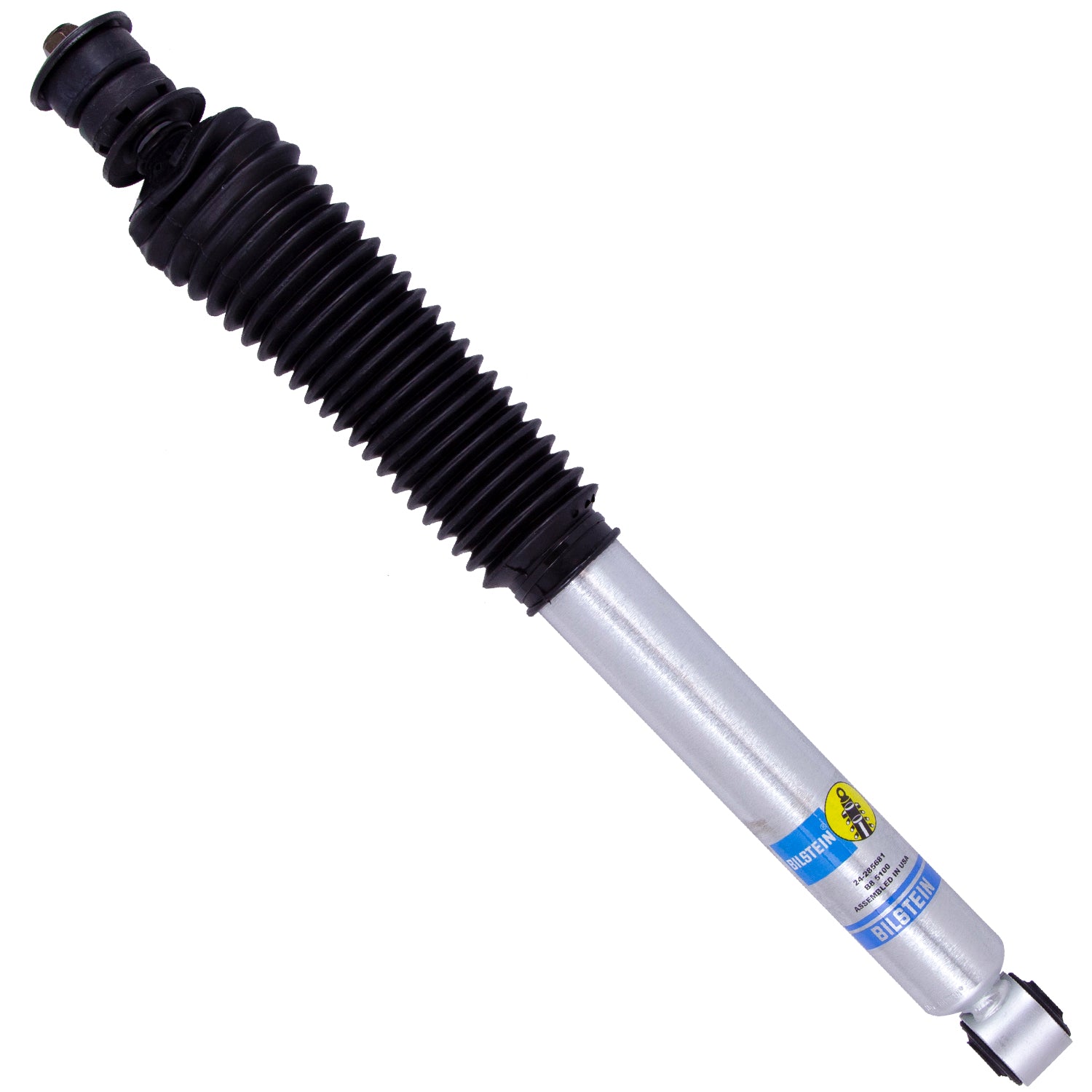 BILSTEIN | Suspension Shock Absorber Rear Monotube Ram 2500 2014-2025 4WD Only For Rear Lifted Height 2.0 Inch Without Air Leveling Suspension B8 5100  | 24-285681