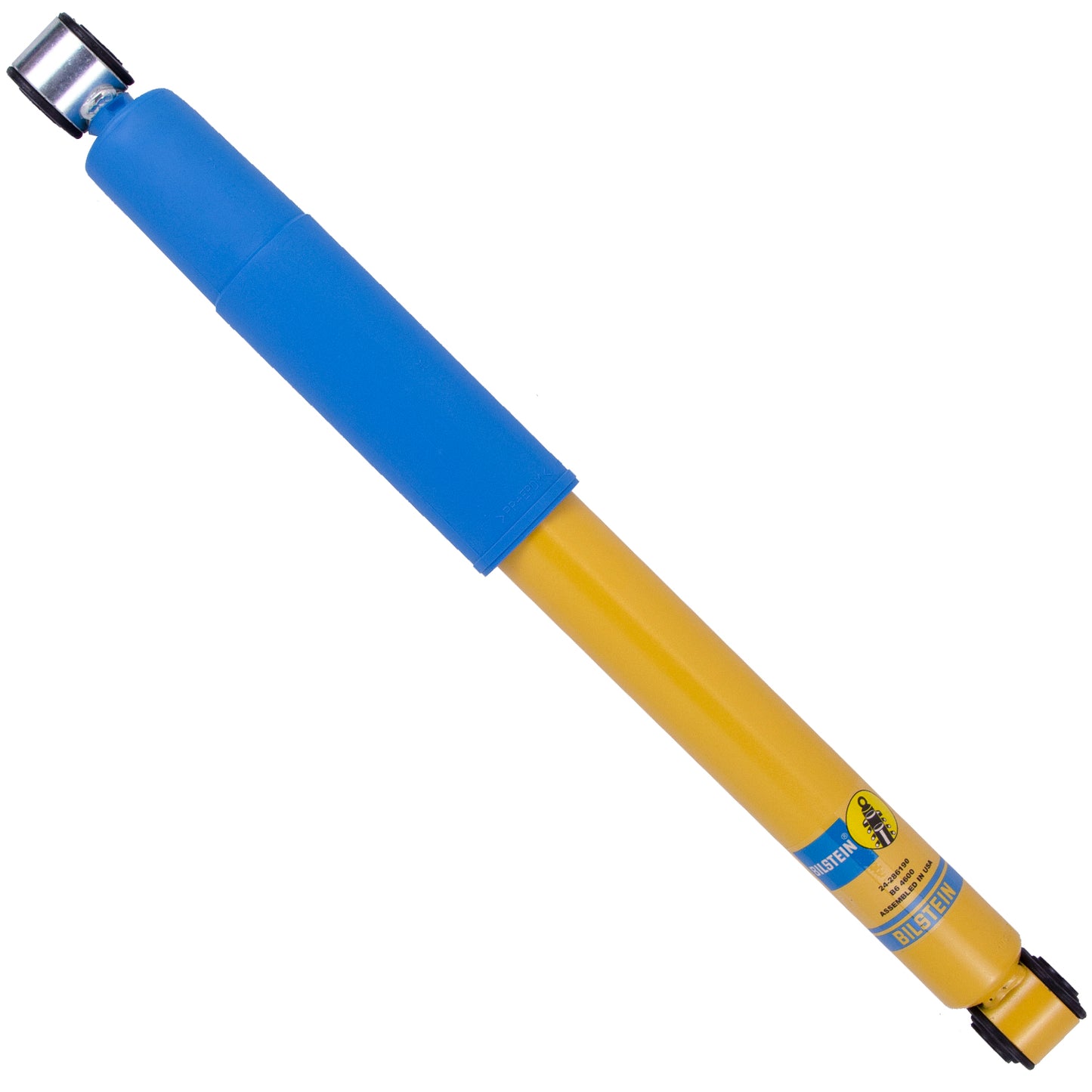 BILSTEIN | Suspension Shock Absorber Rear Monotube Nissan TITAN XD 2016-2019 B6 4600  | 24-286190