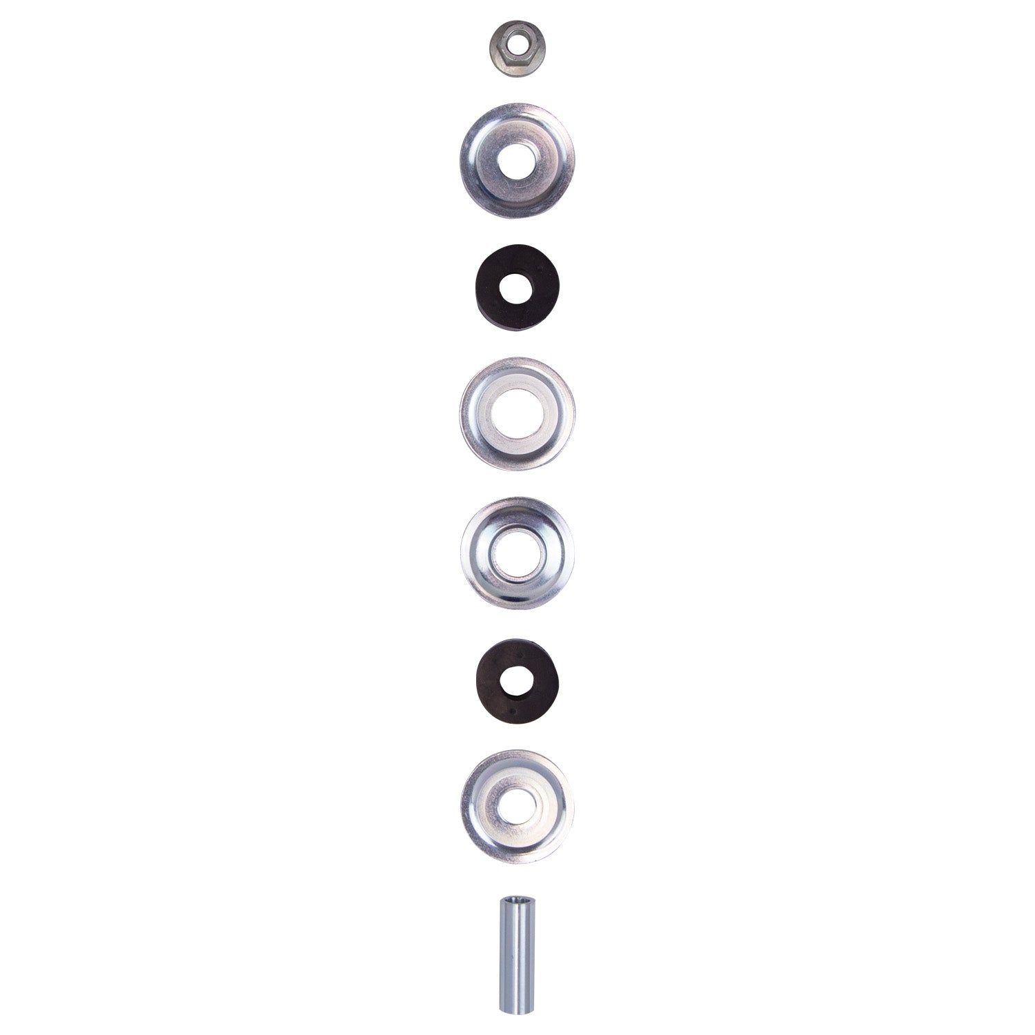 BILSTEIN | Suspension Shock Absorber Rear Monotube Toyota Tundra 2007-2021 2 Inch B8 5100 | 24-286244 components and parts