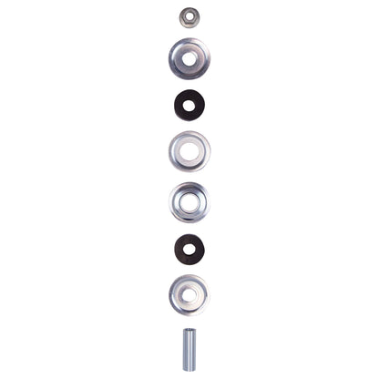 BILSTEIN | Suspension Shock Absorber Rear Monotube Toyota Tundra 2007-2021 2 Inch B8 5100 | 24-286244 components and parts
