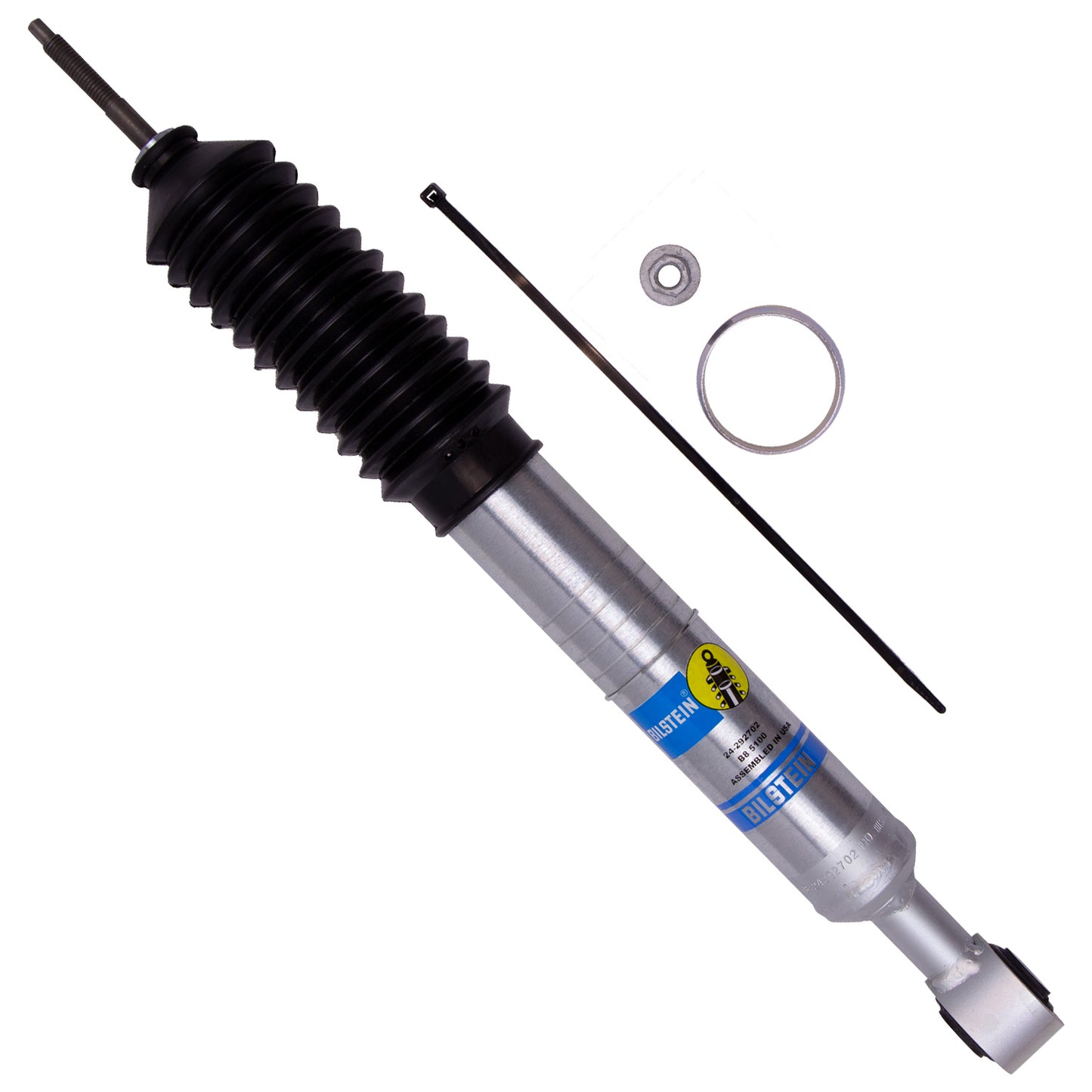BILSTEIN | Suspension Shock Absorber Front Monotube 15-22 Colorado/Canyon B8 5100 (Ride Height Adjustable) | 24-292702