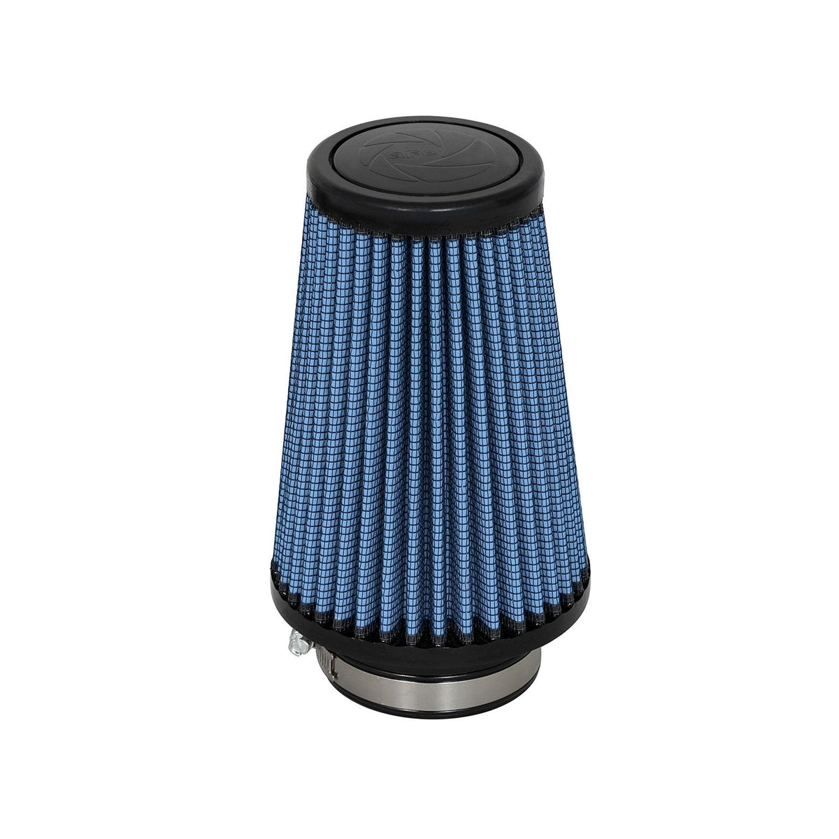 aFe POWER Magnum FLOW Universal Clamp-On Air Filter w/ Pro 5R Media — 24-30003