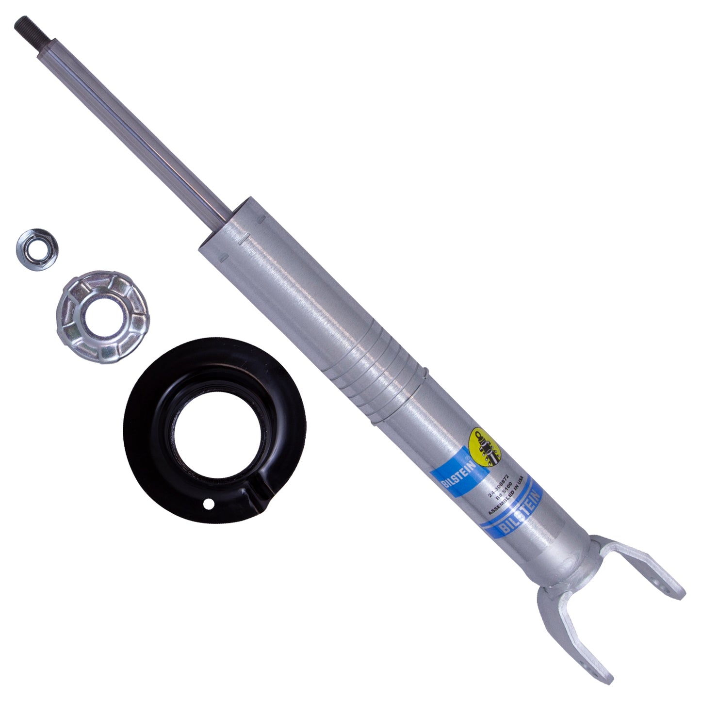 BILSTEIN | Suspension Shock Absorber Front Monotube Ram 1500 2019-2024 B8 5100 (Ride Height Adjustable) | 24-300872