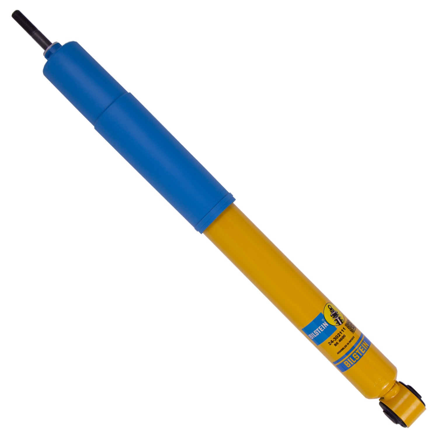 BILSTEIN | Suspension Shock Absorber Rear Monotube Ram 2500 19-25 4WD With Air Leveling Suspension B6 4600  | 24-302111