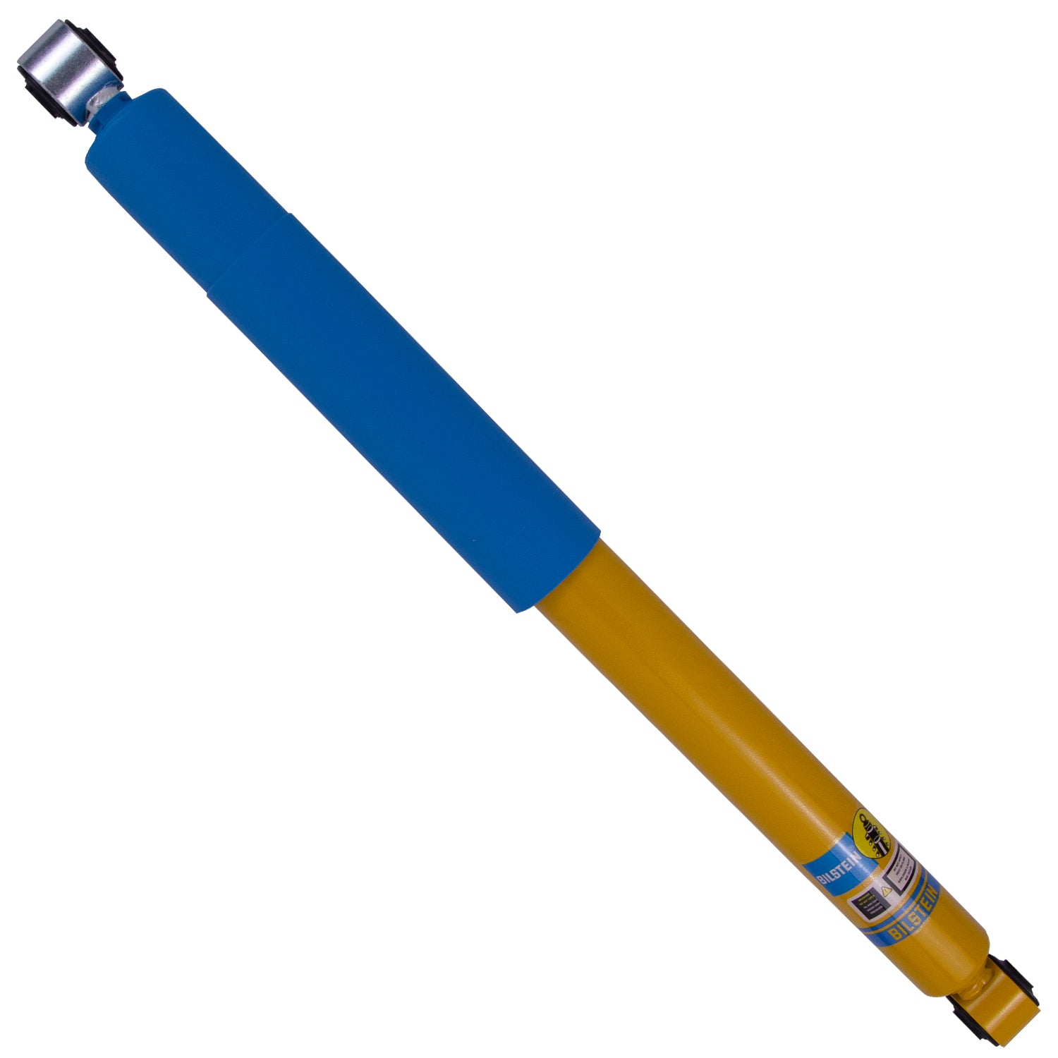BILSTEIN | Suspension Shock Absorber Rear Monotube Ram 3500 19-25 4WD Without Air Leveling Suspension B6 4600 | 24-302296