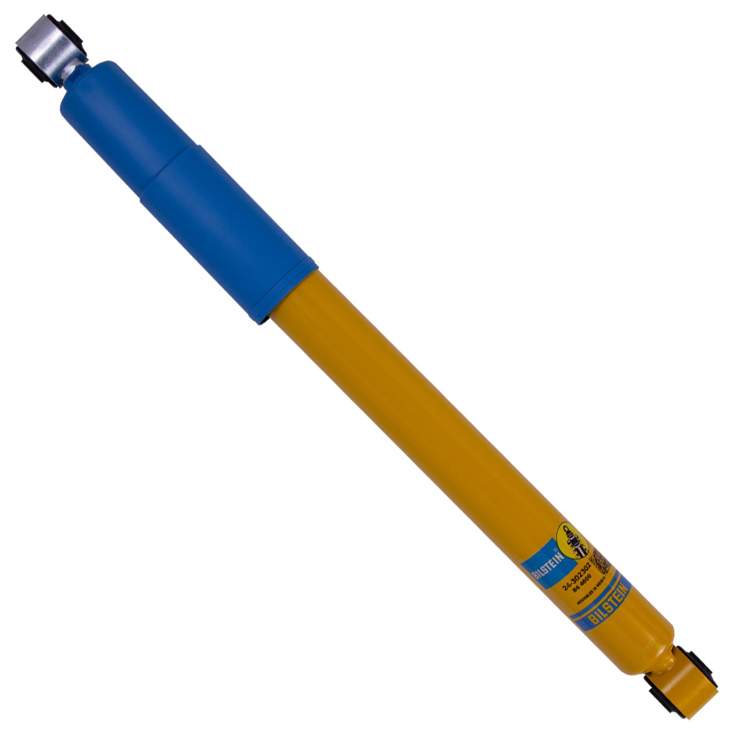 BILSTEIN | Suspension Shock Absorber Rear Monotube Ram 3500 19-25 With Rear Air Leveling Suspension B6 4600  | 24-302302