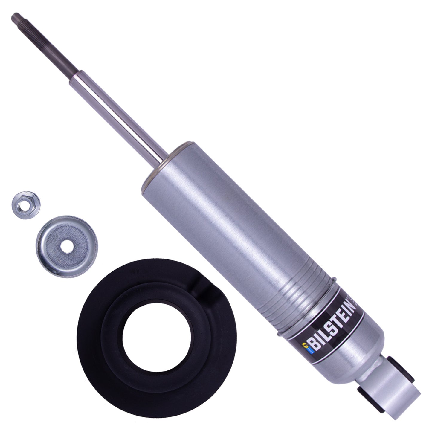 BILSTEIN | Suspension Shock Absorber Front Monotube Nissan TITAN 2017-2024 B8 6100 (Ride Height Adjustable) | 24-311168.