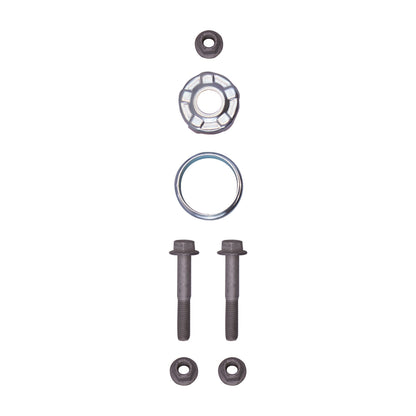 BILSTEIN | Suspension Shock Absorber Front Monotube Ford Bronco 2021-2025 B8 5100 4 Door Front Lift Height 0-2.9 Inch (Ride Height Adjustable) | 24-313971 hardware components