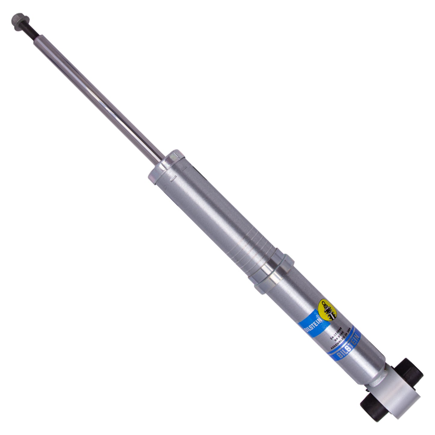 BILSTEIN | Suspension Shock Absorber Rear Monotube Ford Bronco 2021-2025 4 Door Rear Lift Height 0-2.5 Inch B8 5100 (Ride Height Adjustable) | 24-313988