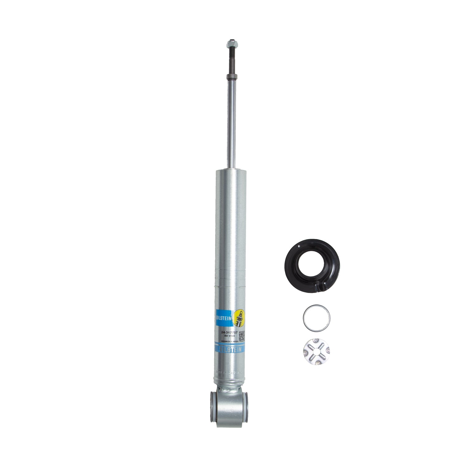 BILSTEIN 24-317757 5100 Front Shock for 2004-08 Ford F-150