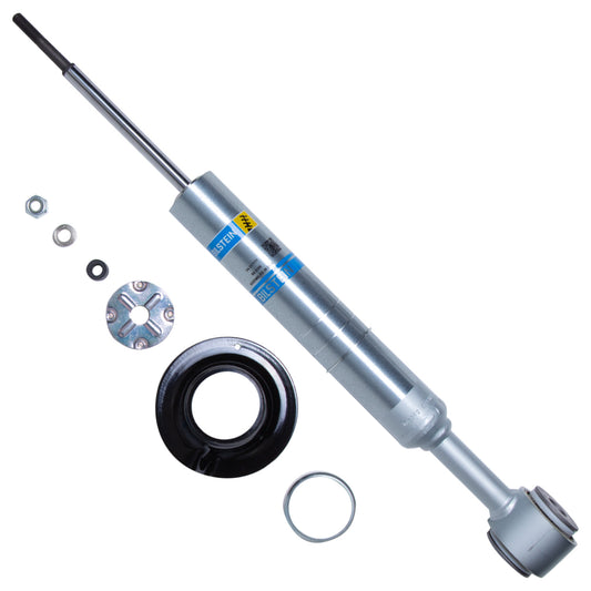 BILSTEIN | Suspension Shock Absorber Front Monotube Ford F-150 2004-2008 Lincoln Mark LT 2006-2008 4WD Only B8 5100 (Ride Height Adjustable) | 24-317771