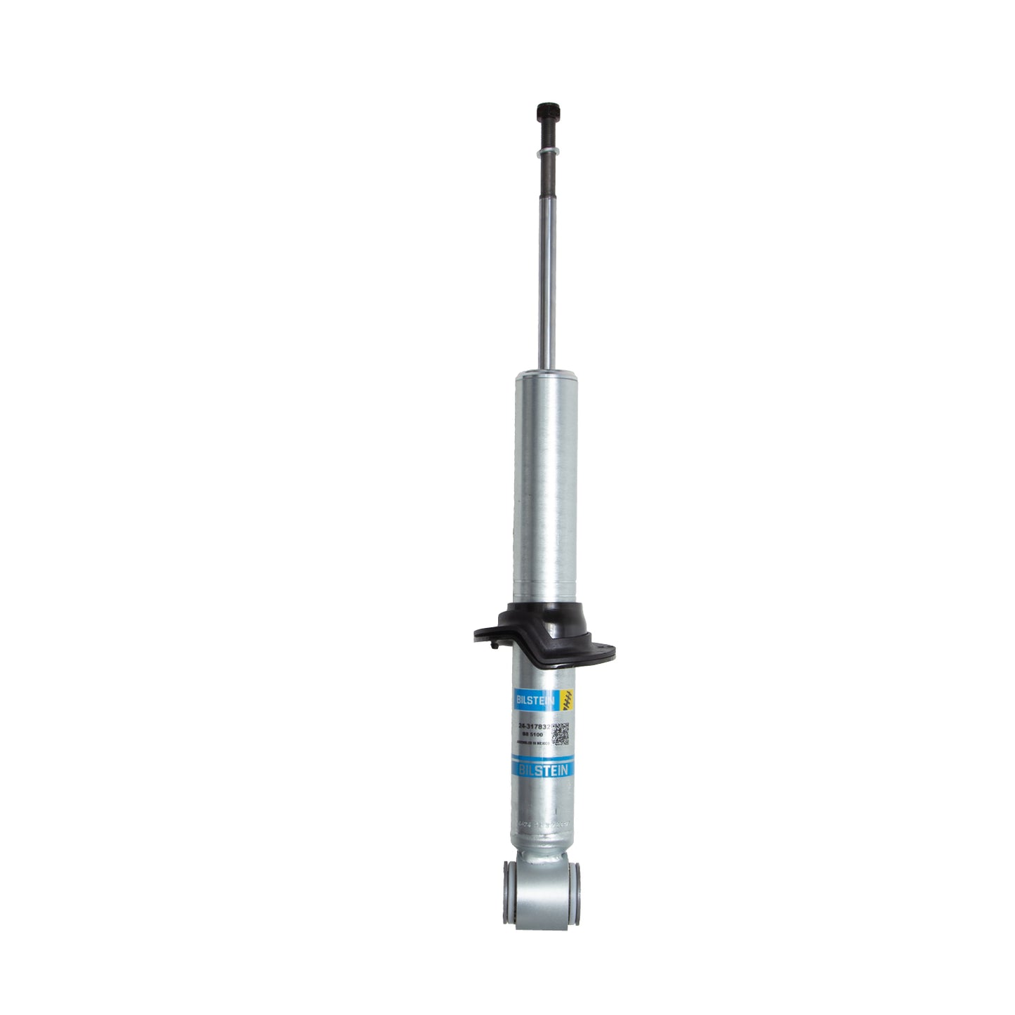 BILSTEIN | Suspension Shock Absorber Front Monotube Ford F-150 2009-2013 RWD Front Lift Height 0-2.5 Inch B8 5100 (Ride Height Adjustable) | 24-317832