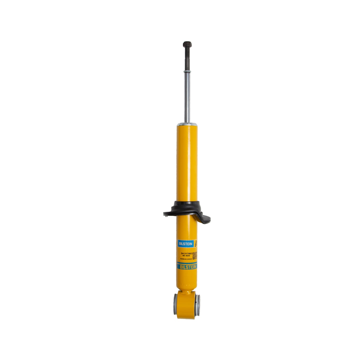 BILSTEIN | Suspension Shock Absorber Front Monotube Ford F-150 2009-2013 4WD Only B6 4600 | 24-317863 shown front view