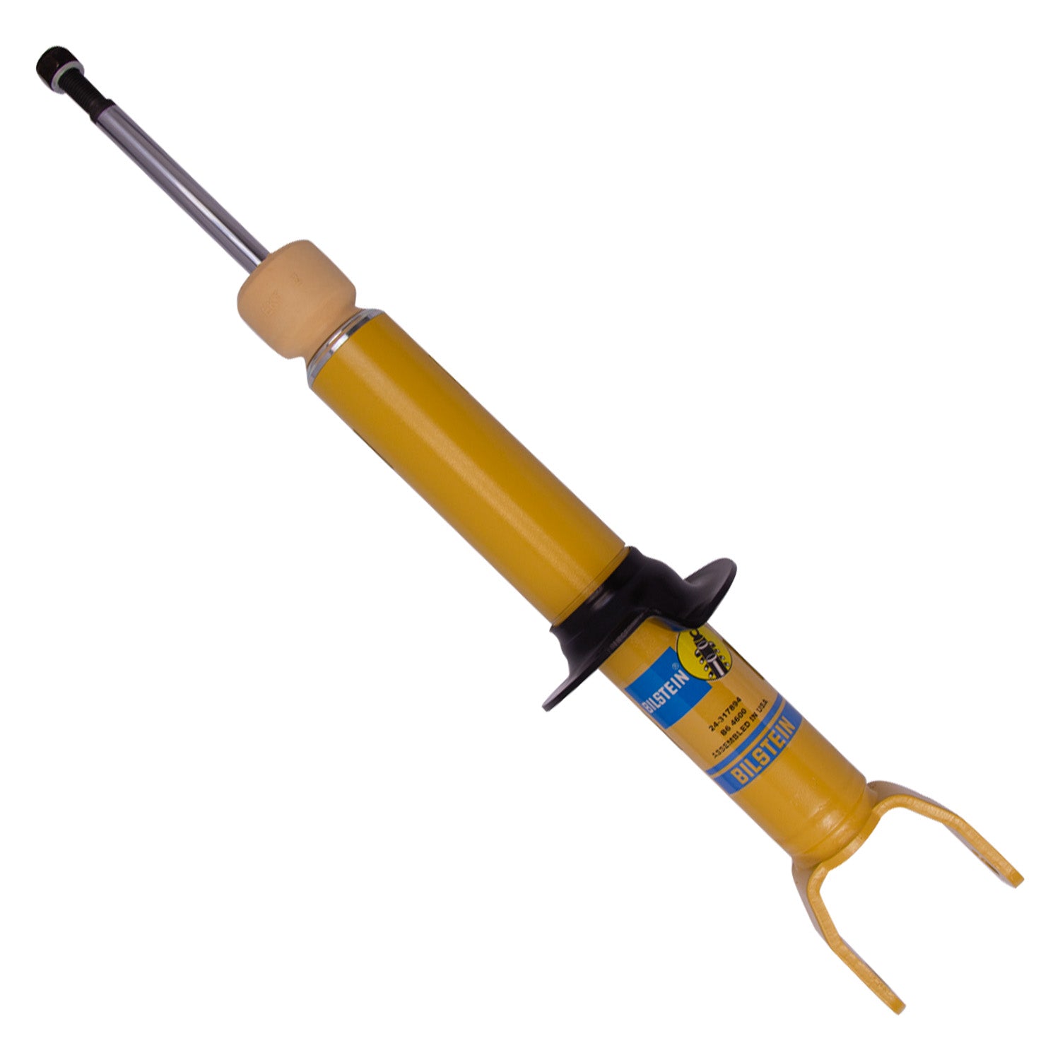 BILSTEIN | Suspension Shock Absorber Front Monotube Clevis/Stem 09-24 Dodge Ram 1500 B6 4600  | 24-317894