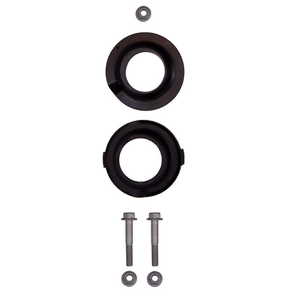 BILSTEIN | Suspension Shock Absorber Front Monotube Ford Bronco 2021-2025 4 Door w/ Badlands or Sasquatch Package Front Lift Height 0.7-2.3 Inch B8 6100 (Ride Height Adjustable) | 24-318594 components