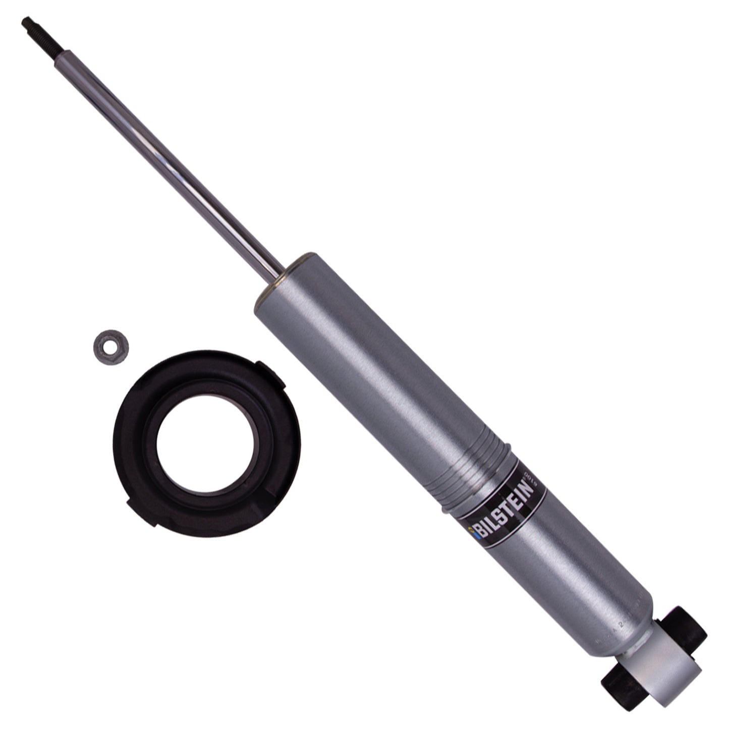 BILSTEIN | Suspension Shock Absorber Rear Monotube Ford Bronco 2021-2025 4 Door w/ Badlands or Sasquatch Package Rear Lift Height 0.7-2.3 Inch B8 6100 | 24-318600