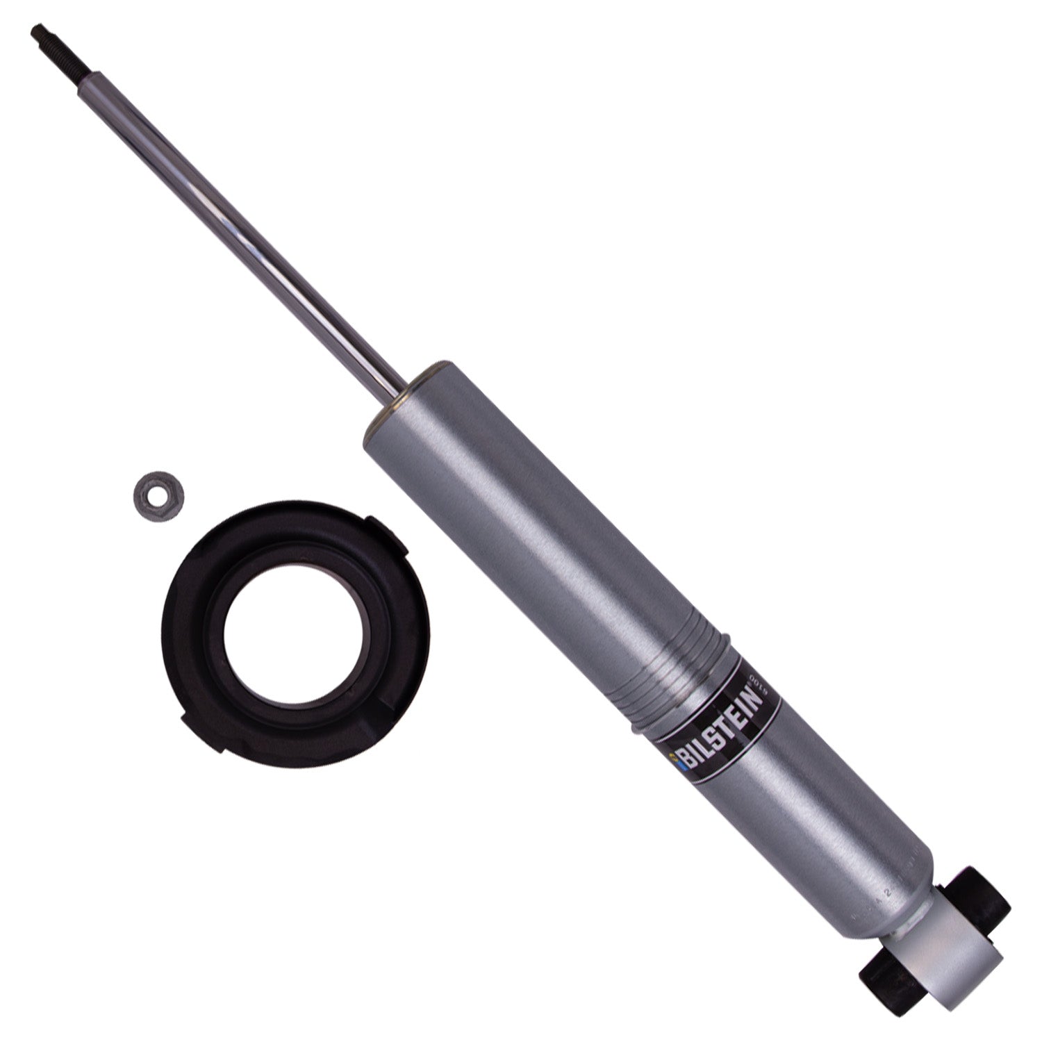 BILSTEIN | Suspension Shock Absorber Rear Monotube Ford Bronco 2021-2025 4 Door w/ Badlands or Sasquatch Package Rear Lift Height 0.7-2.3 Inch B8 6100 | 24-318600