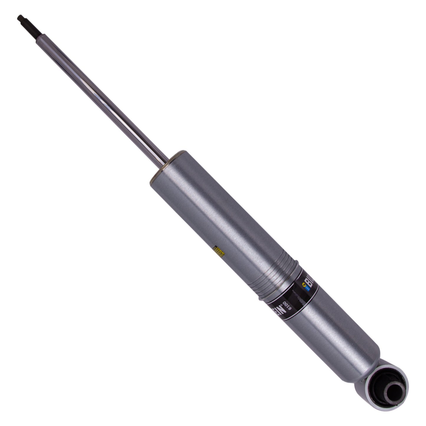 BILSTEIN | Suspension Shock Absorber Rear Monotube Ford Bronco 2021-2025 4 Door w/ Badlands or Sasquatch Package Rear Lift Height 0.7-2.3 Inch B8 6100 (Ride Height Adjustable) | 24-318600