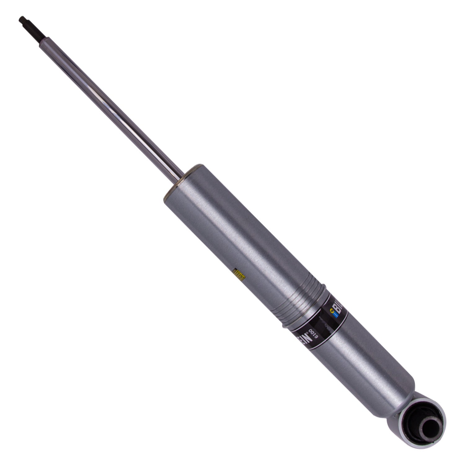 BILSTEIN | Suspension Shock Absorber Rear Monotube Ford Bronco 2021-2025 4 Door w/ Badlands or Sasquatch Package Rear Lift Height 0.7-2.3 Inch B8 6100 (Ride Height Adjustable) | 24-318600