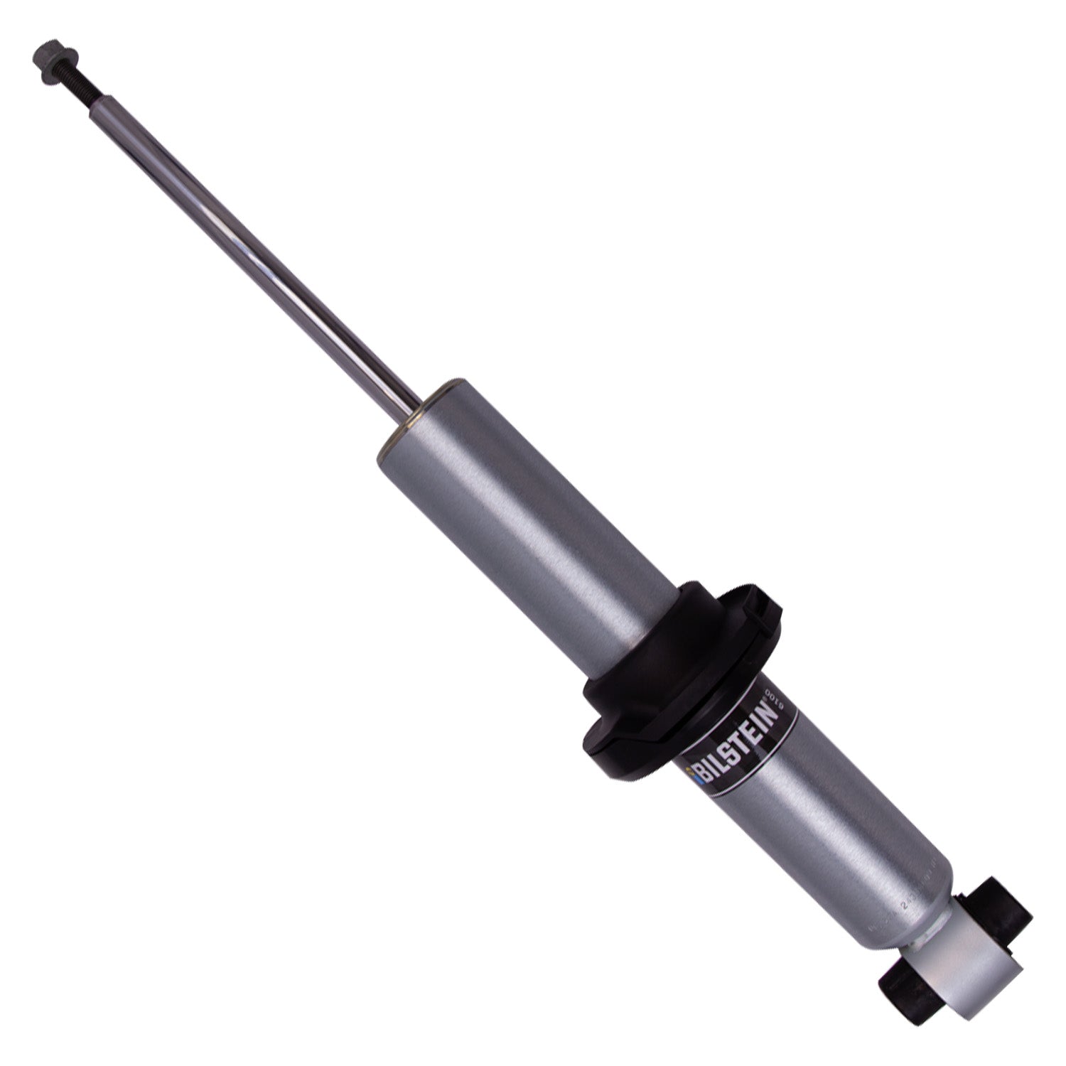 BILSTEIN | Suspension Shock Absorber Rear Monotube Ford Bronco 2021-2025 4 Door w/ Badlands or Sasquatch Package Rear Lift Height 0.7-2.3 Inch B8 6100 (Ride Height Adjustable) | 24-318600.