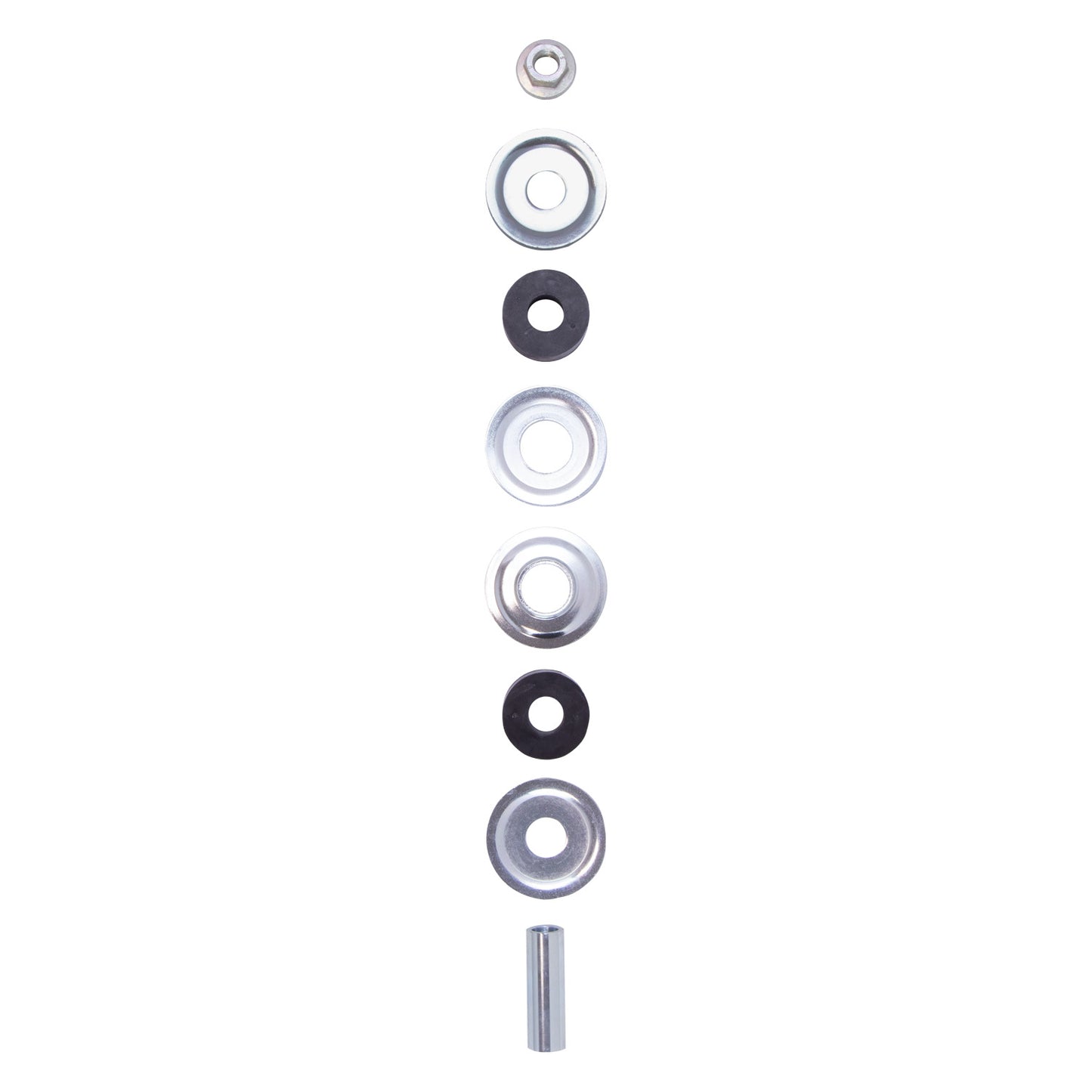 BILSTEIN | Suspension Shock Absorber Rear Monotube Toyota Tundra 2007-2021 0-1 Inch B8 5100  | 24-321150 parts and components