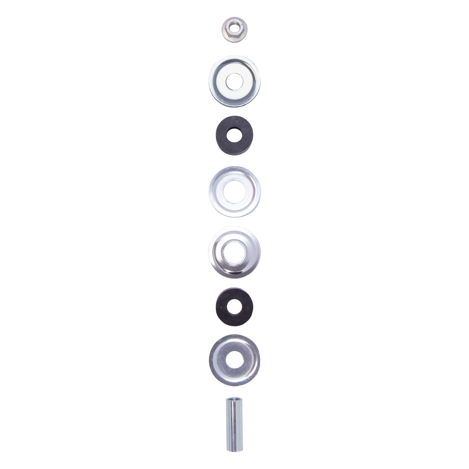 BILSTEIN | Suspension Shock Absorber Rear Monotube Toyota Tundra 2007-2021 0-1 Inch B8 5100  | 24-321150 parts and components