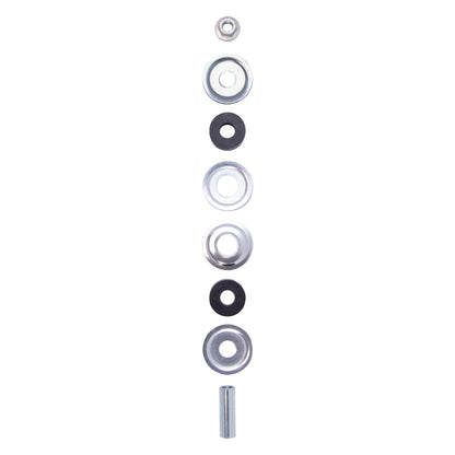 BILSTEIN | Suspension Shock Absorber Rear Monotube Toyota Tundra 2007-2021 0-1 Inch B8 5100  | 24-321150 parts and components